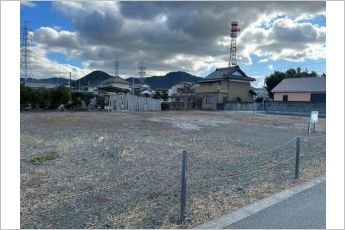 豊橋市石巻本町字北市場　売地
