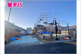 ブルーミングガーデン中央区遠州浜3丁目　1号棟