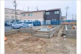 名古屋市中川区江松5丁目　1号棟