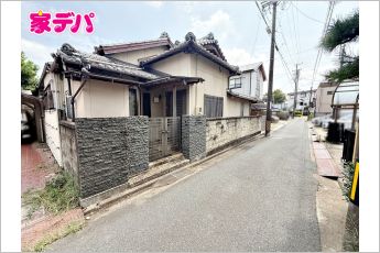 豊橋市老松町　売地