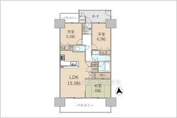 ※図面と現況に相違ある場合には現況優先とします。