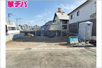 クレイドルガーデン豊川市金屋元町第1　1号棟