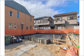 ブルーミングガーデン豊田市高岡本町南　1号棟