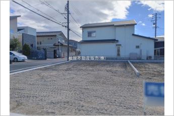 名古屋市中川区戸田明正2丁目　1号地