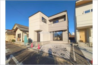 ARCASA岡崎市井田町字茨坪II期　A棟