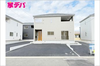 クレイドルガーデン豊川市伊奈町第23　3号棟