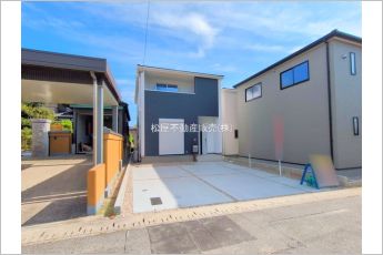 リーブルガーデン碧南市霞浦町2期　3号棟