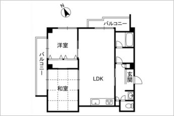 2LDK
