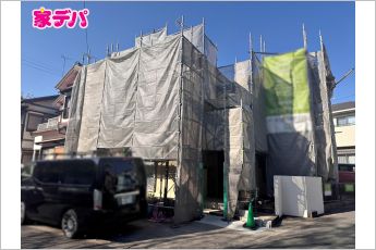 豊橋市三本木町字新東上　戸建