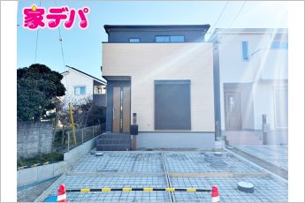 リーブルガーデン知立市八橋町的場　1号棟