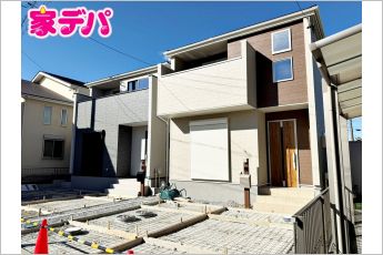 リーブルガーデン知立市八橋町的場　3号棟