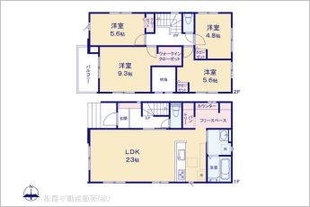 図面と異なる場合は現況を優先