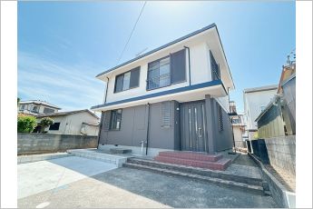 中央区河輪町　再生住宅