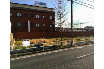 神野新田町字イノ割　売地