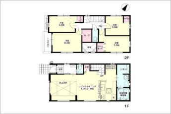 エルデ刈谷市野田町2期　3号棟