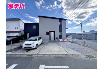 豊橋市神野新田町字セノ割　戸建