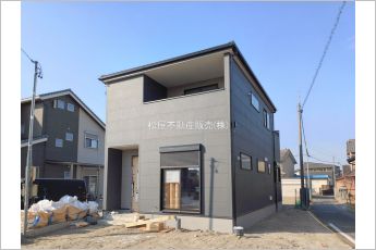 リーブルガーデン中川区戸田2丁目　2号棟