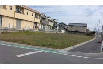 豊川市市田町中新屋　売地