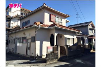 中央区小豆餅1丁目　戸建