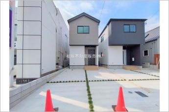 刈谷市中手町1期　2号棟