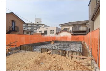 ブルーミングガーデン豊田市山之手9丁目　1号棟