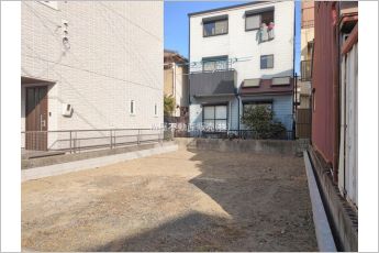 ハートフルタウン港区川間町5期　A号棟