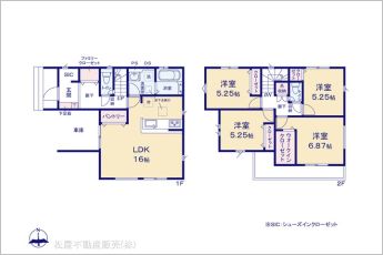 図面と異なる場合は現況を優先