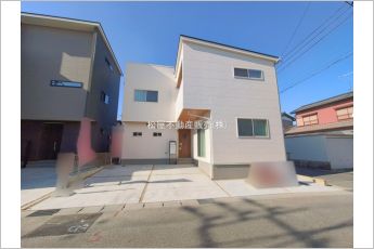 岡崎市矢作町字桜海道　No.A