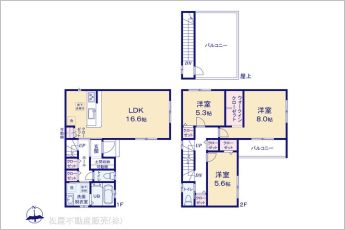 図面と異なる場合は現況を優先