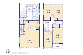 図面と異なる場合は現況を優先