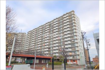 サンヴィラ野並B棟