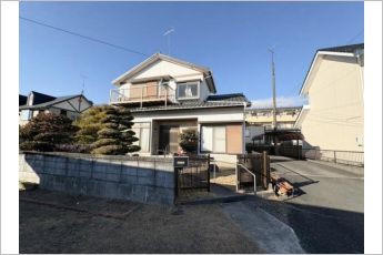 豊橋市天伯町字六ツ美　戸建