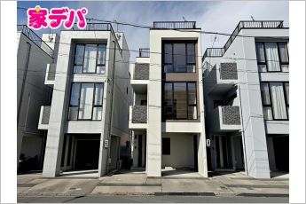 豊橋市羽根井西町　戸建