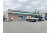ファミリーマート豊橋中郷店（630m）
