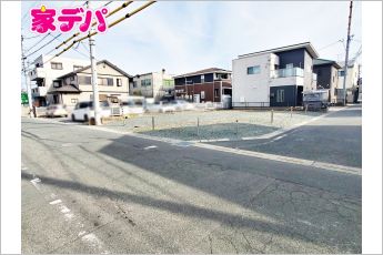 豊川市下野川町２丁目　売地