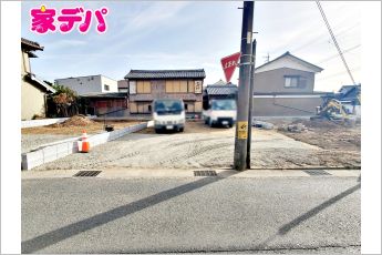 グラファーレ豊川市小坂井町第2期　2号棟