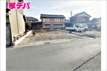 グラファーレ豊川市小坂井町第2期　3号棟