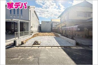 リーブルガーデン豊橋市中岩田3丁目59期　1号棟