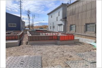 KEIAI GRACE名古屋市緑区浦里1期　1号棟