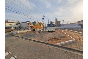 ブルーミングガーデン名古屋市南区砂口町　1号地