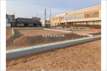 ブルーミングガーデン名古屋市南区砂口町　5号地