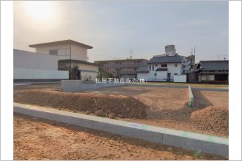 ブルーミングガーデン名古屋市南区砂口町　6号地