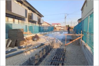 グラファーレ名古屋市大当郎5期4棟　4号棟