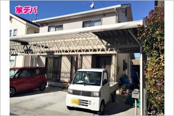 中央区渡瀬町　戸建