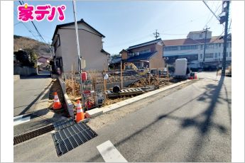 クレイドルガーデン蒲郡市三谷町第12　1号棟