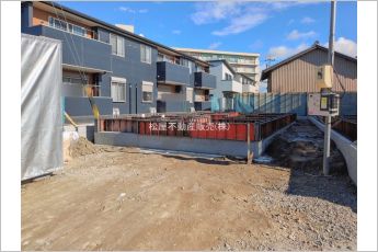 グラファーレ名古屋市吉津4期4棟　1号棟