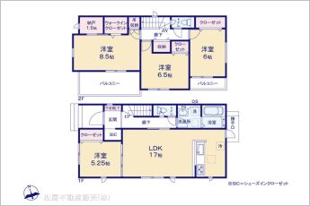 図面と異なる場合は現況を優先