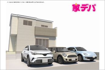 REXCRAS豊橋市三本木町第6　1号棟