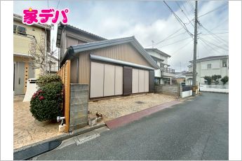 豊橋市草間町字平南　売地