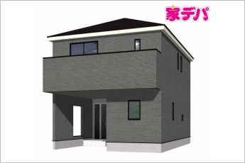 クレイドルガーデン豊川市萩山町第1　1号棟